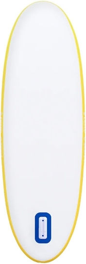 Funwater Tuxedo Sailor Inflatable SUP Board with Length 2.4m Blue