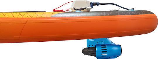 Aqua Marina Inflatable SUP Board / Kayak with Length 3.2m Orange