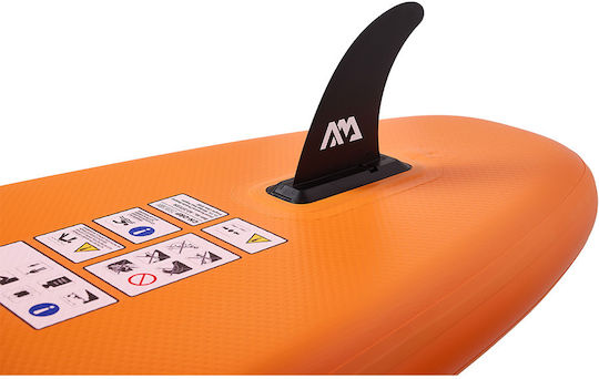 Aqua Marina Inflatable SUP Board / Kayak with Length 3.2m Orange