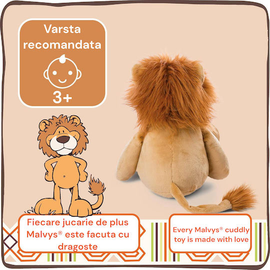 Malvys Λούτρινο Simba Lion King 30 εκ.