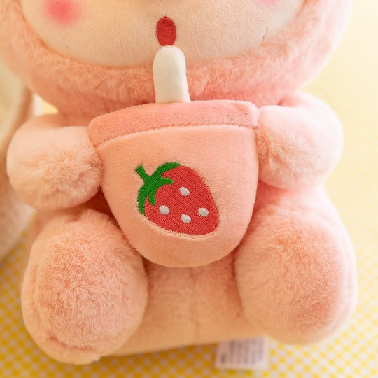 Malvys Malvys Plüsch-Kaninchen Zum Valentinstag 25 cm