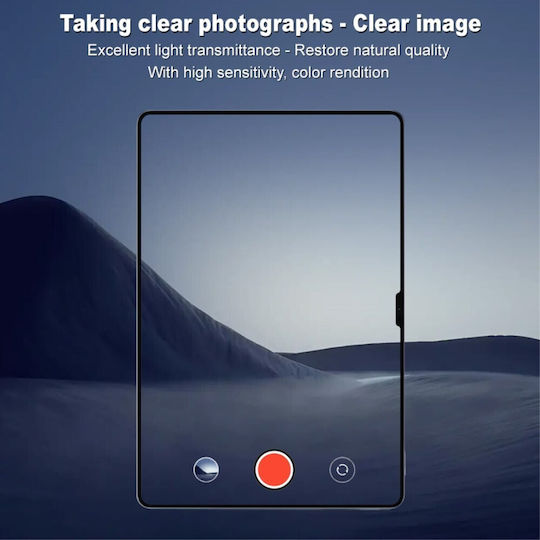 Xiaomi Pad 7 Ultra Imak Camera Glass Transparent
