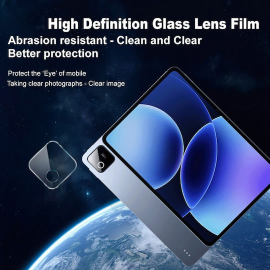 Xiaomi Pad 8 8 Pro Imak Τζαμάκι Κάμερα Transparent
