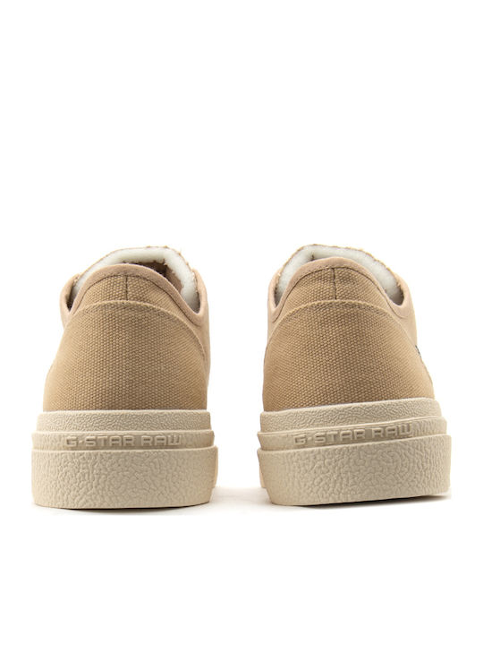 Ανδρικά Sneakers Μπεζ