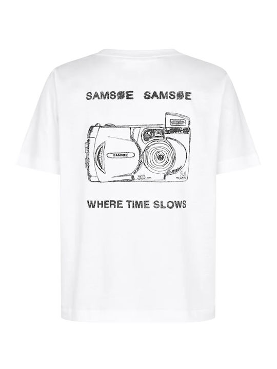 Γυναικείο T-shirt Λευκό