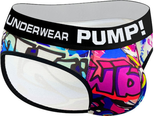 Pump Addicted Ανδρικό Sexy Boxer