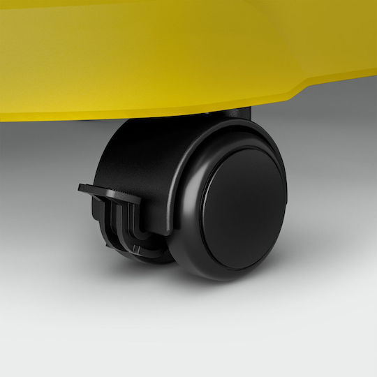 Karcher WD 5 Control S 25/5/22 Nass-Trocken Staubsauger 1200W mit Edelstahl Behälter 25lt