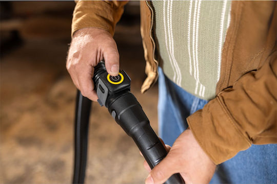 Karcher WD 5 Control P 25/5/22 Σκούπα Στερεών 1200W με Ανοξείδωτο Κάδο 25lt