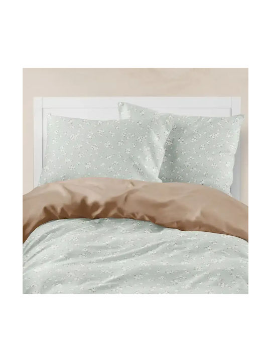 Borea Margot Set Of Beige Pillowcases 50x70cm
