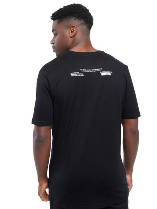 BodyTalk T-Shirt Schwarz