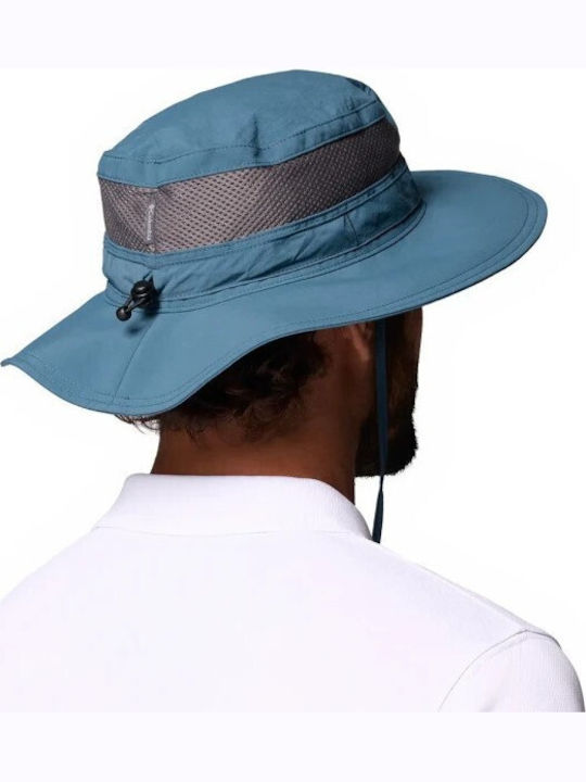 Columbia Bora Bora Booney Fabric Men's Hat Blue