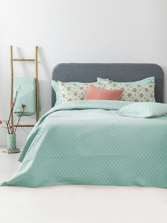 Palamaiki Decorative Pillow Case Jenn/2 Aqua 48x48cm