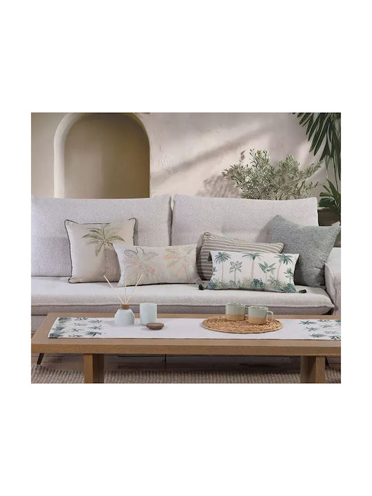 Nef-Nef Homeware Μαξιλάρι Καναπέ Growth Growth Green 30x50εκ.