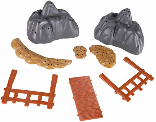 ikonka Magnetic Construction Toy for Children 3+ Years KX2863