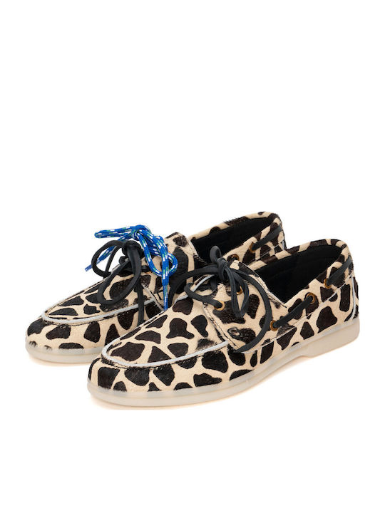 Loafers De Piele Dama