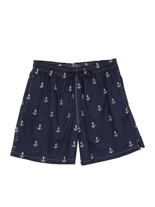 Men's Swimwear Shorts Navy Blue