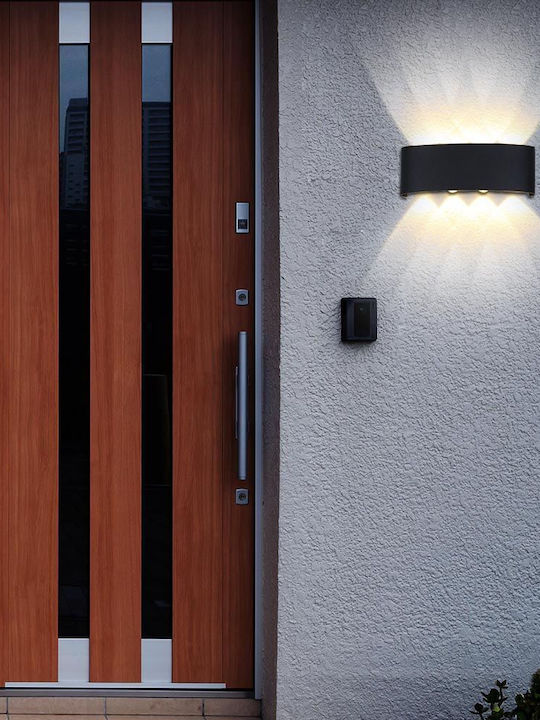 Vivalux Aruba Στεγανή Πλαφονιέρα LED 8W 22x8x4.5εκ. Vivalux Aruba Στεγανή Πλαφονιέρα LED 8W 22x8x4.5εκ.