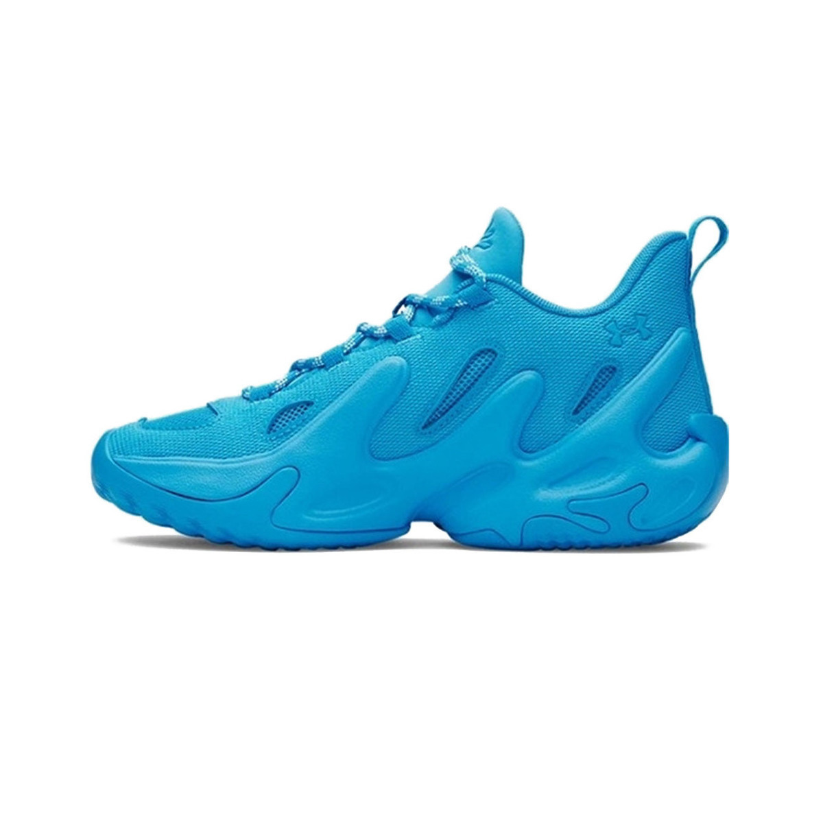 Under Armour Curry 13 6007670-419 Basketball Shoes Blue | Skroutz.mt