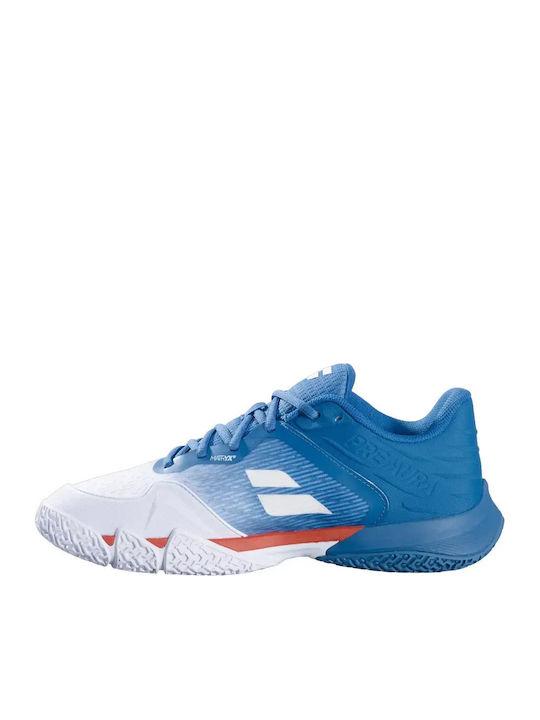 Babolat Premura 3 Ανδρικά Παπούτσια Padel Μπλε