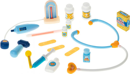 ikonka Kinder Medizinisches Set