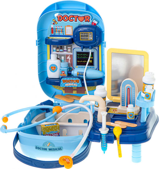 ikonka Kinder Medizinisches Set