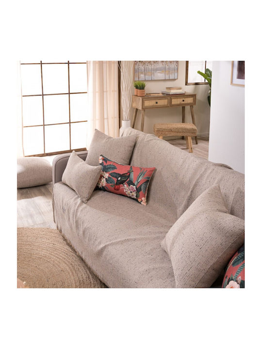 Teoran Forli Ριχτάρι Πολυθρόνας Chenille 180x150εκ. Forli 02