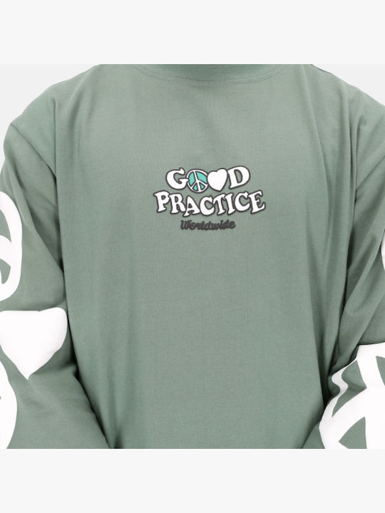 T-Shirt Grünes