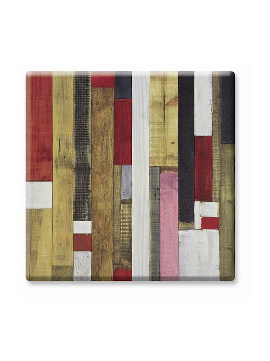 Raki Werzalit Επιφάνεια Τραπεζιού Werzalit 80x80cm MN0166184
