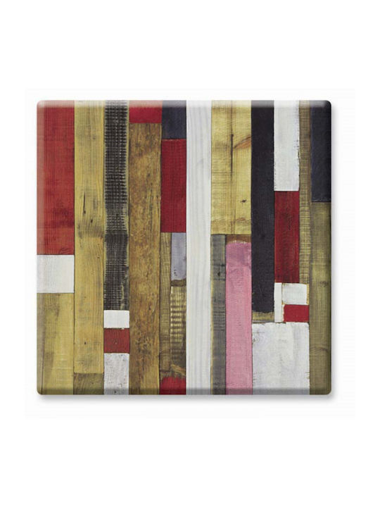 Raki Επιφάνεια Τραπεζιού Werzalit 80x80cm MN0166234