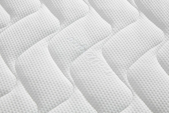 Shanghai Electrical Apparatus Ανώστρωμα Bio Υπέρδιπλο Foam με Λάστιχα Εφαρμογής 160x200x4εκ.