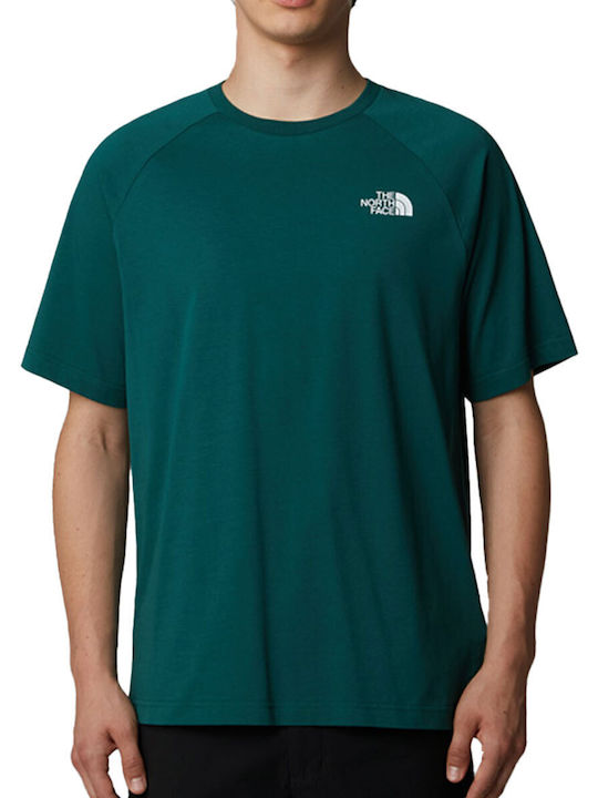 T-shirt Πράσινο
