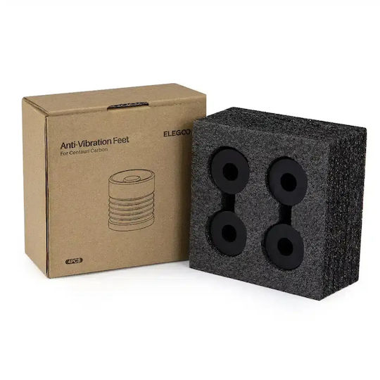 Elegoo Centauri & Centauri Carbon Anti-vibration Feet 4pcs