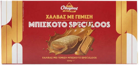Όλυμπος Χαλβάς Μπισκότο Speculoos 300gr