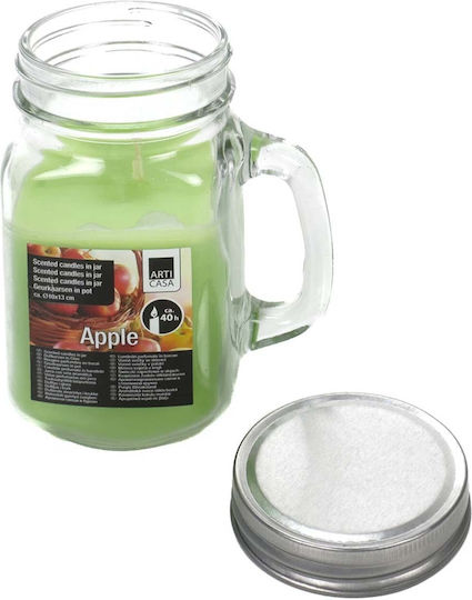 Arti Casa - Scented Light In Sloik (apple)