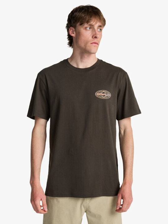 Diamond Vision Herrenblusen Kurzarm T-Shirts Grau