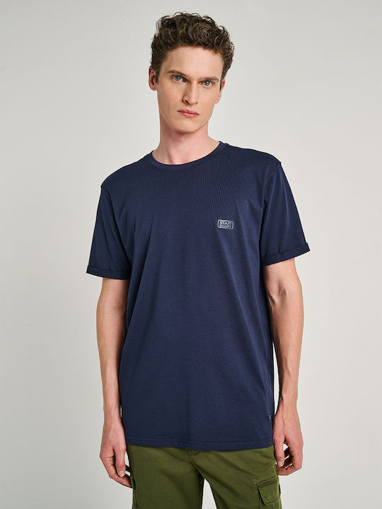 T-shirt Μπλε