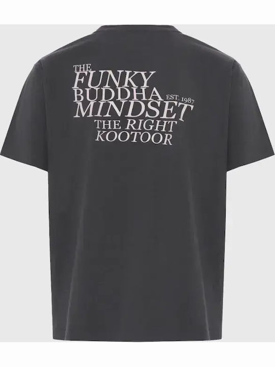 T-shirt Γκρι