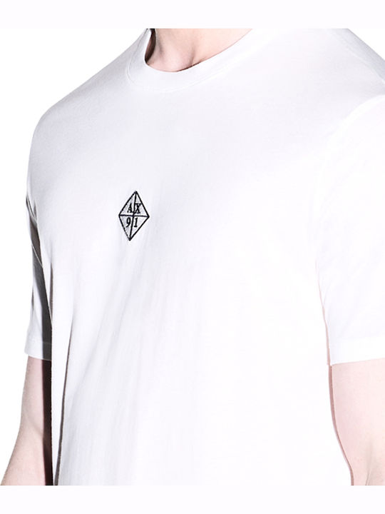 T-shirt Εκρου