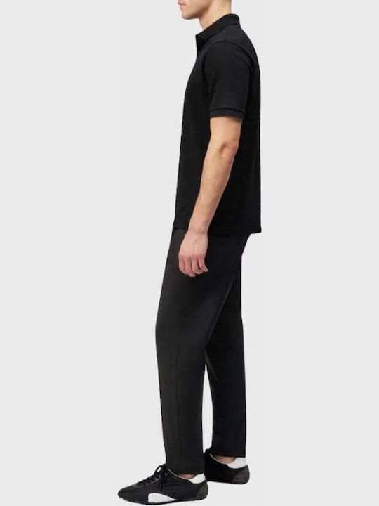 Polo Μπλούζα Κοντομάνικη Black
