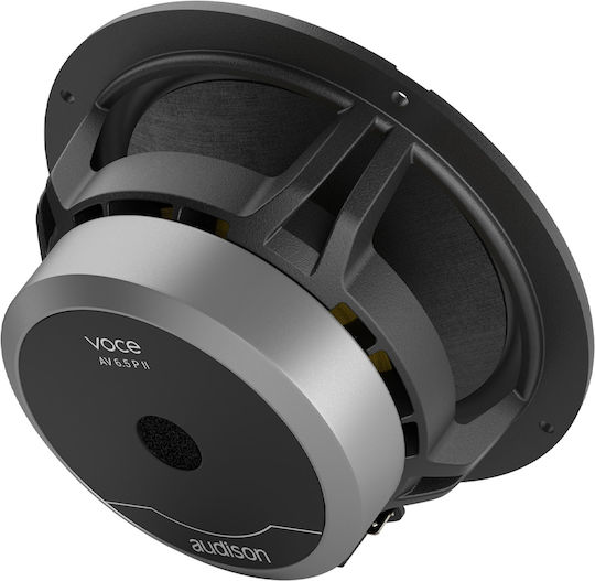 Audison Voce AVK 6 P II Car Speaker Set 6.5" with 150W RMS 2 Way