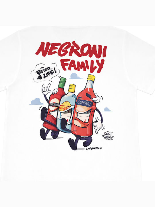 01n Tricou Alb