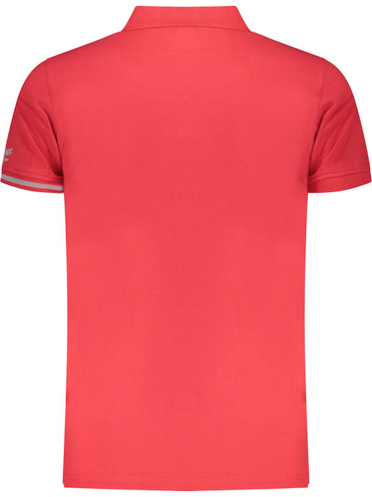 Iceberg Polo Herrenblusen Rot