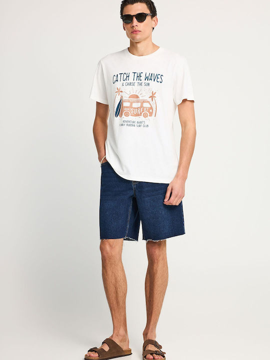 T-shirt White