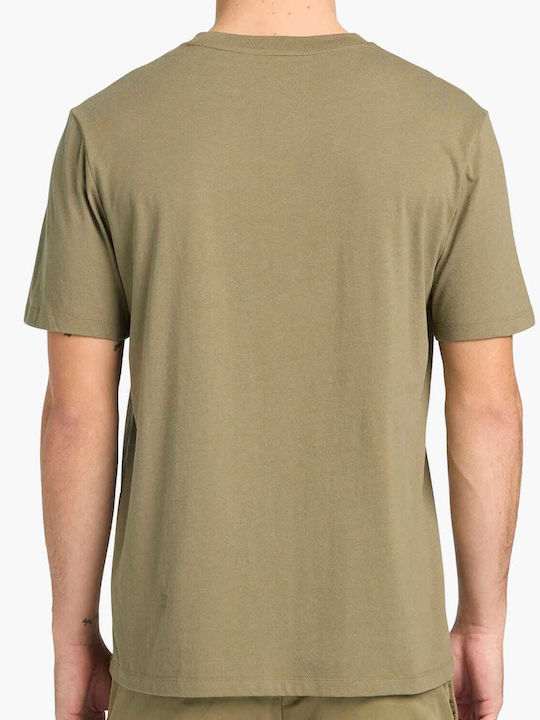 T-Shirt Olivgrün