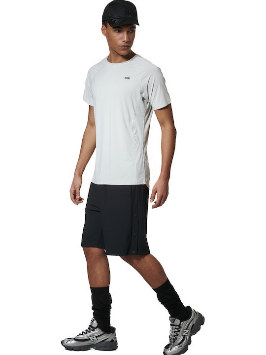 Body Action T-shirt Γκρι