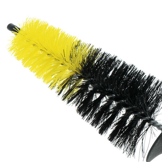 Carsafety Car Cleaning Brush for Car Tires