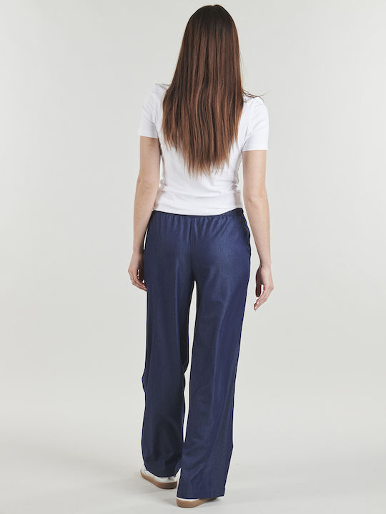 Damen T-shirt Weiß