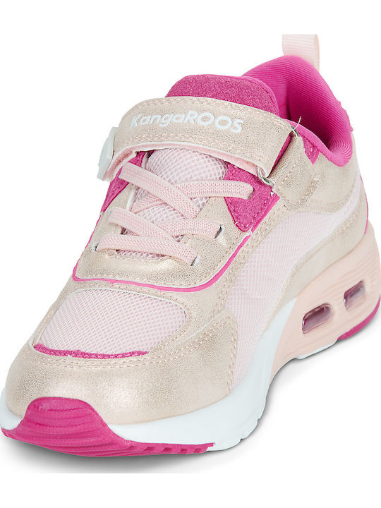 Παιδικά Sneakers Ροζ
