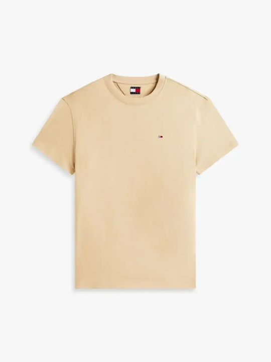 Tjm T-shirt Gentle Gold DM0DM22504-AB9