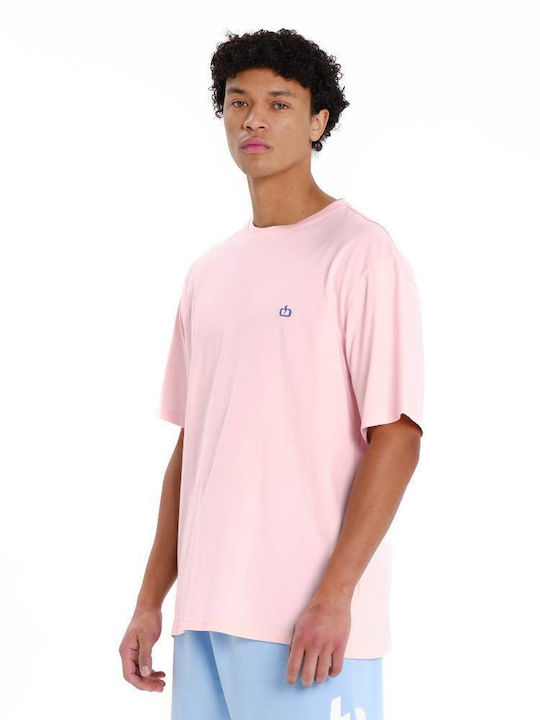 T-shirt Blush Pink 261.EM33.122-PINK